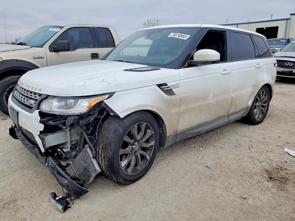 2015 LAND ROVER Range Rover Sport