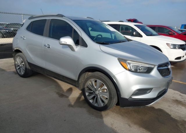 2018 BUICK Encore