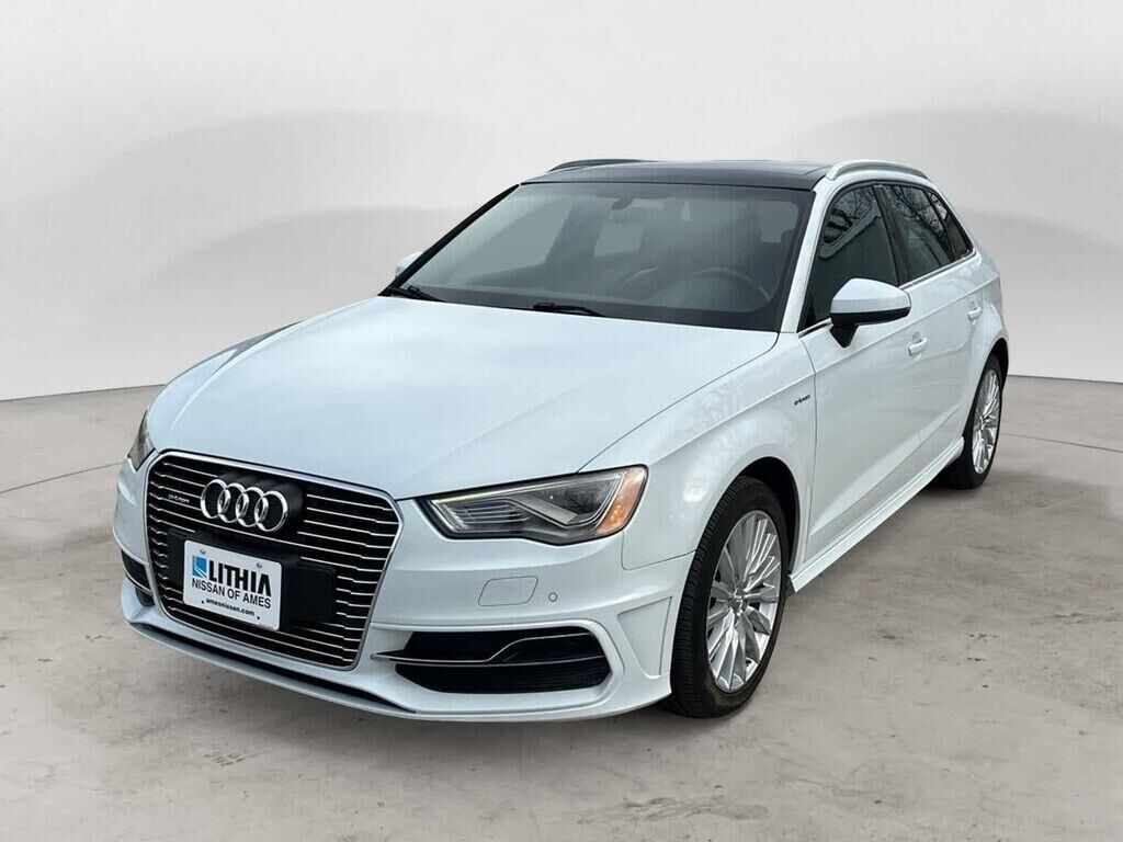 2016 AUDI A3