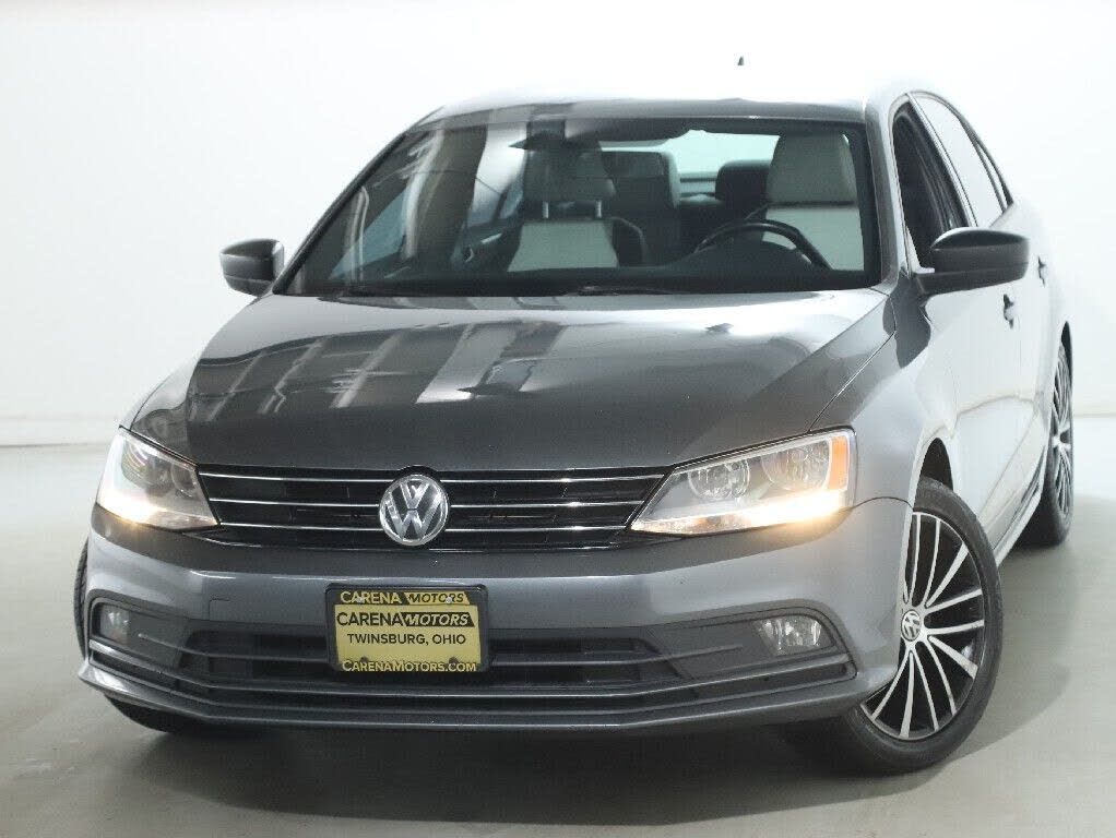 2016 VOLKSWAGEN Jetta