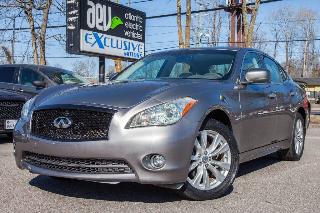 Infiniti M37