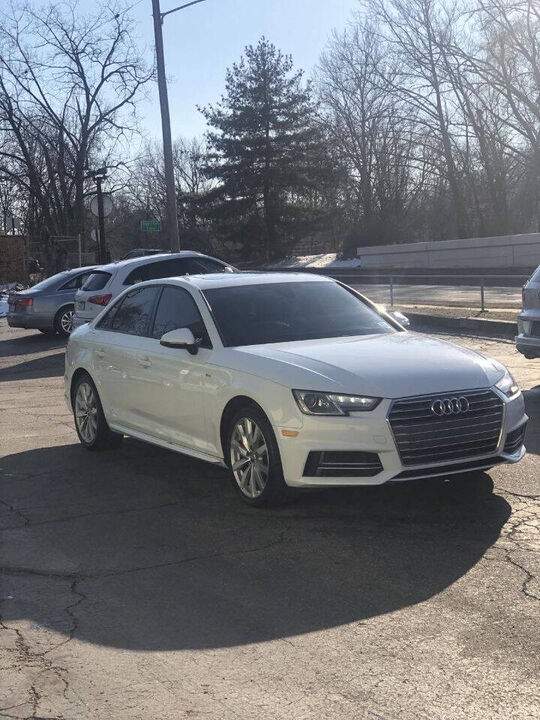 2017 Audi A4