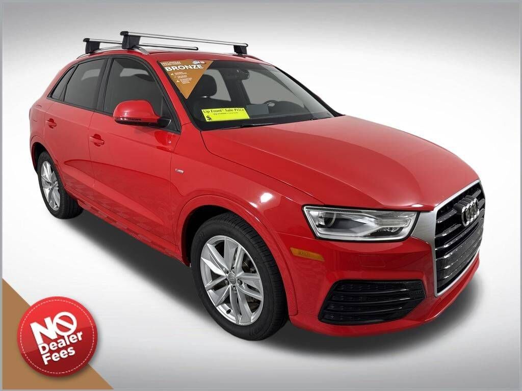 2018 AUDI Q3
