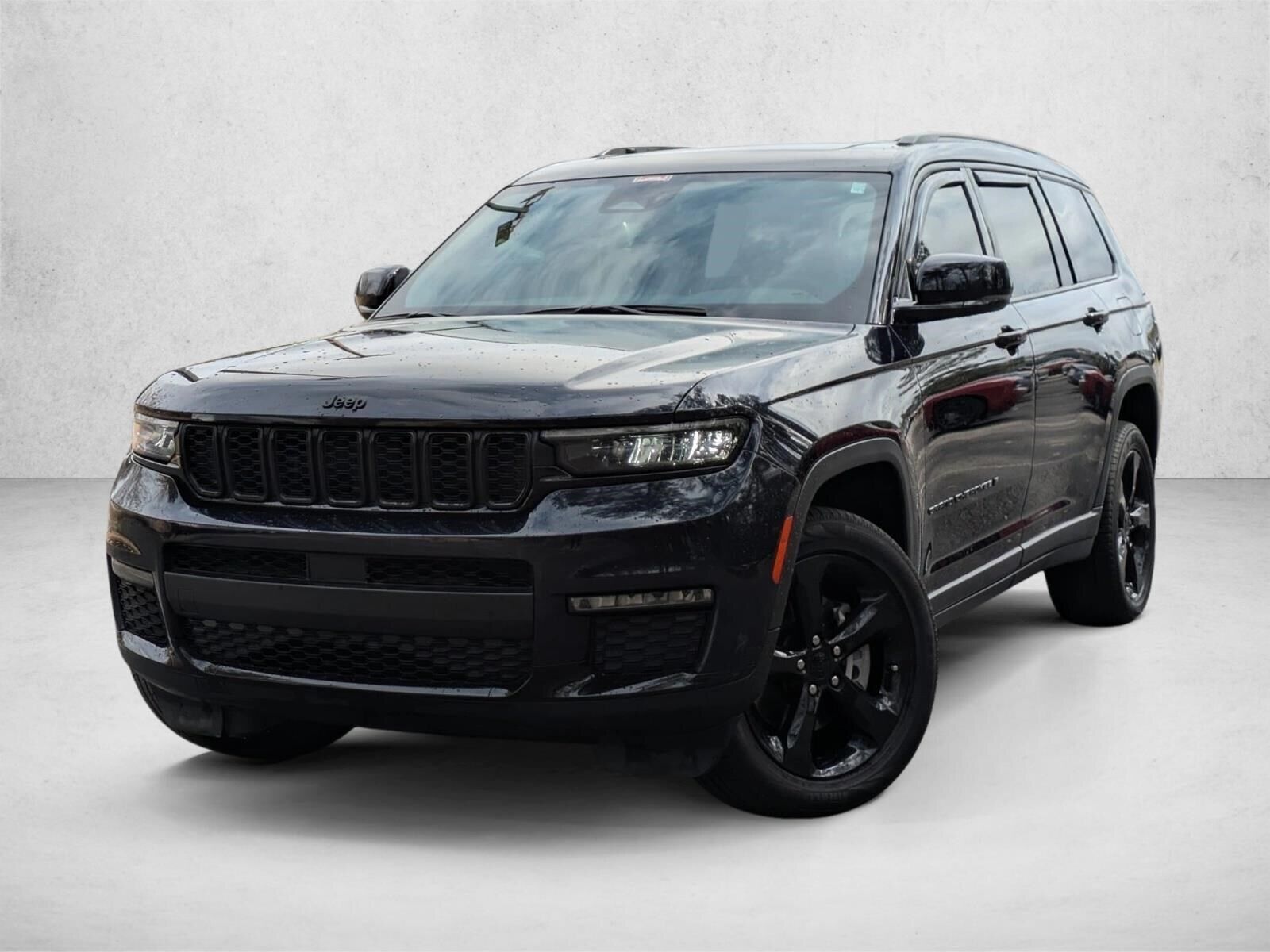 2024 JEEP Grand Cherokee L