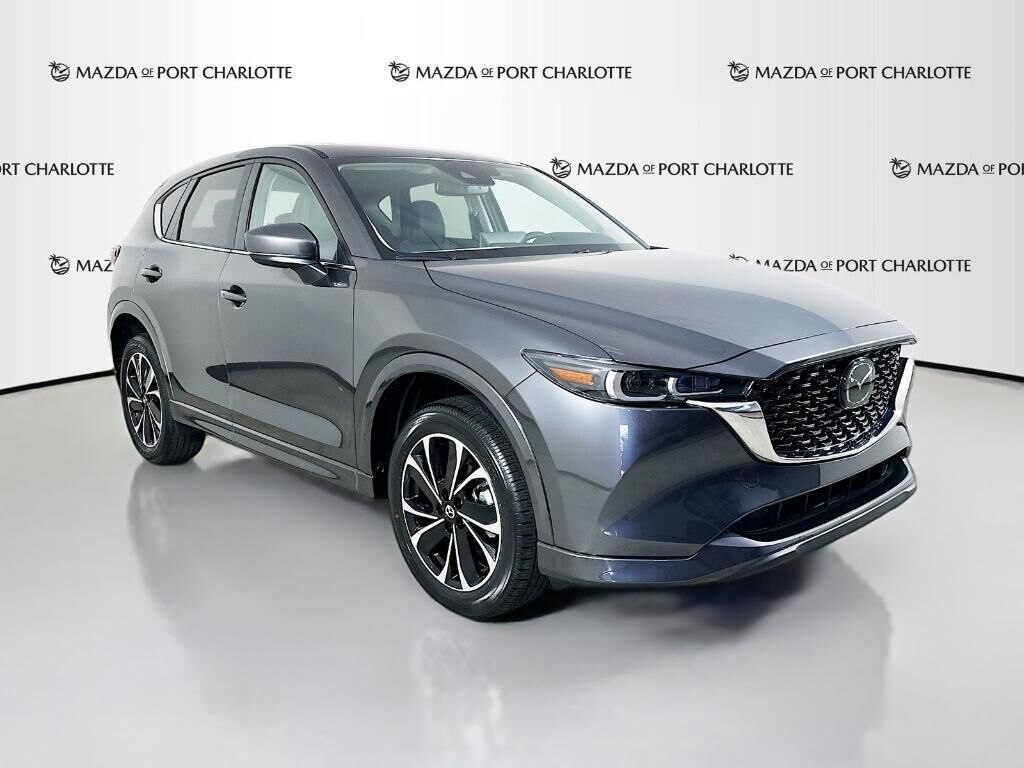 2025 MAZDA CX-5
