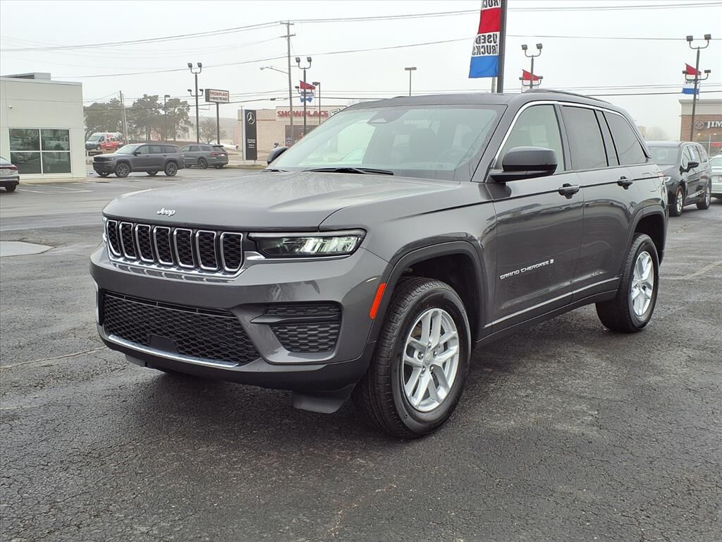 2026 JEEP Grand Cherokee