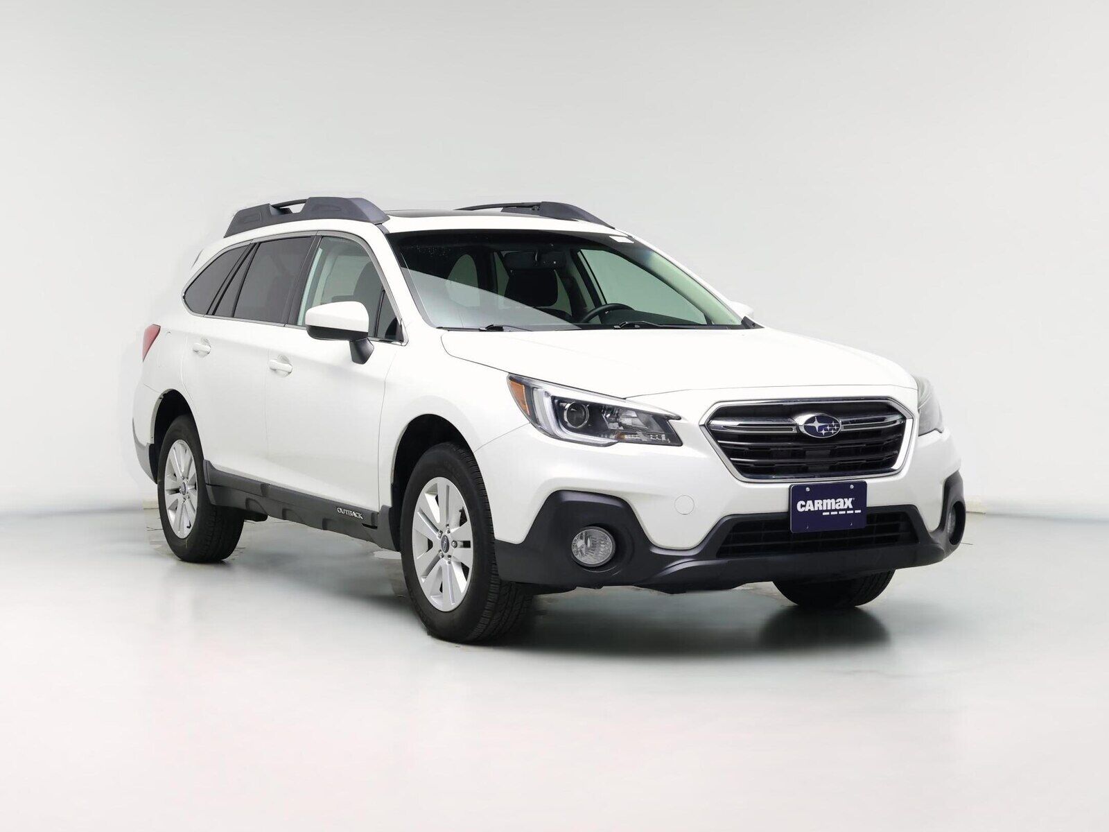 2018 SUBARU Outback