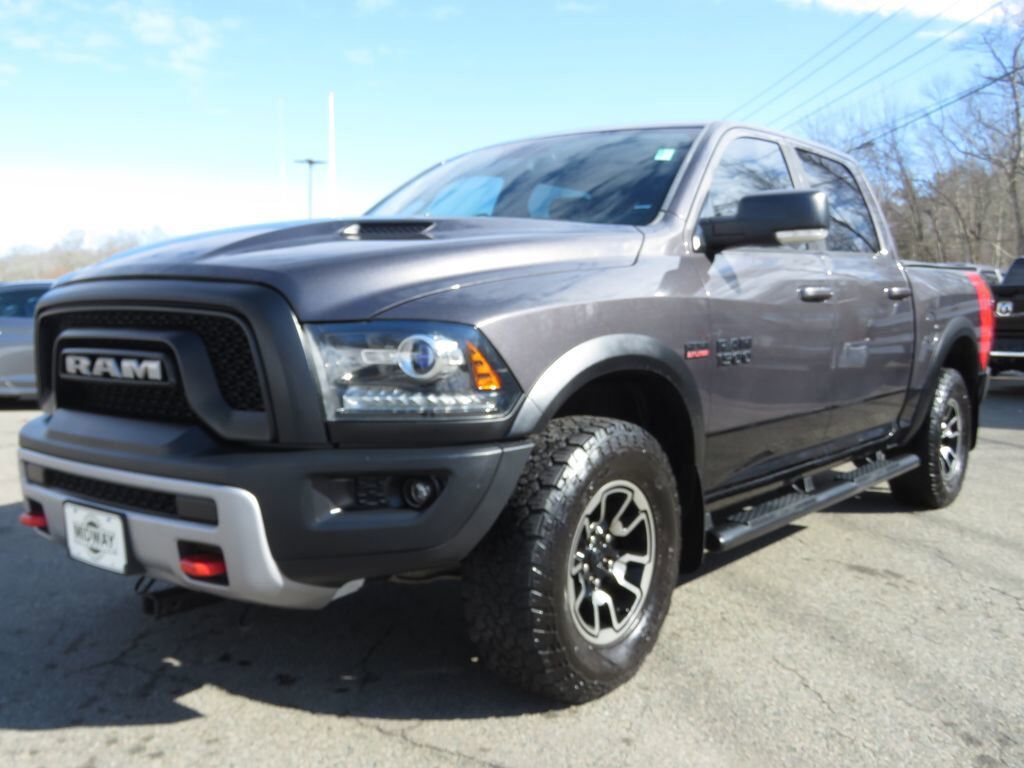 2016 RAM 1500
