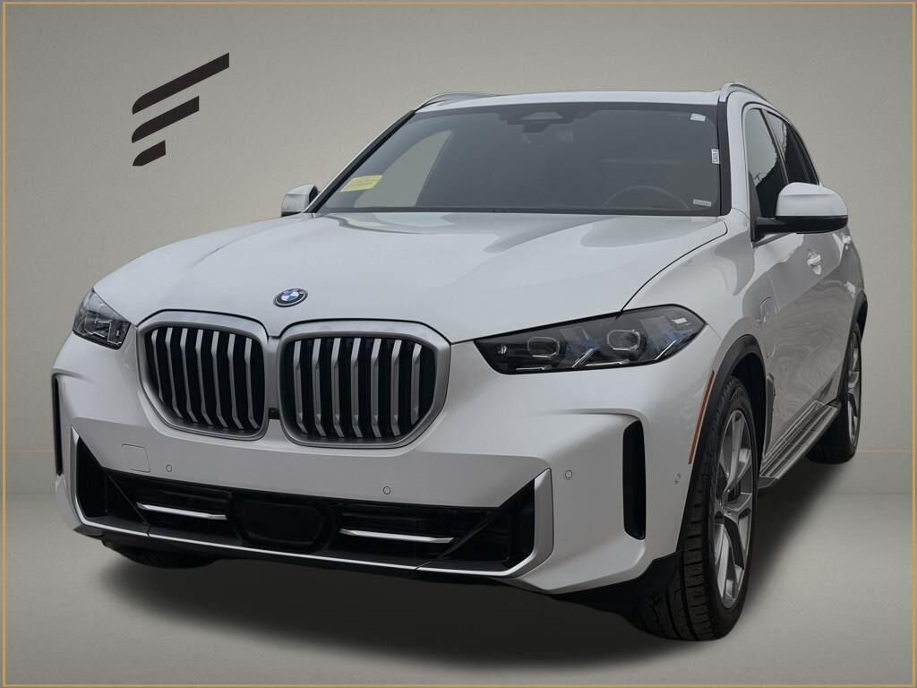 2025 BMW X5