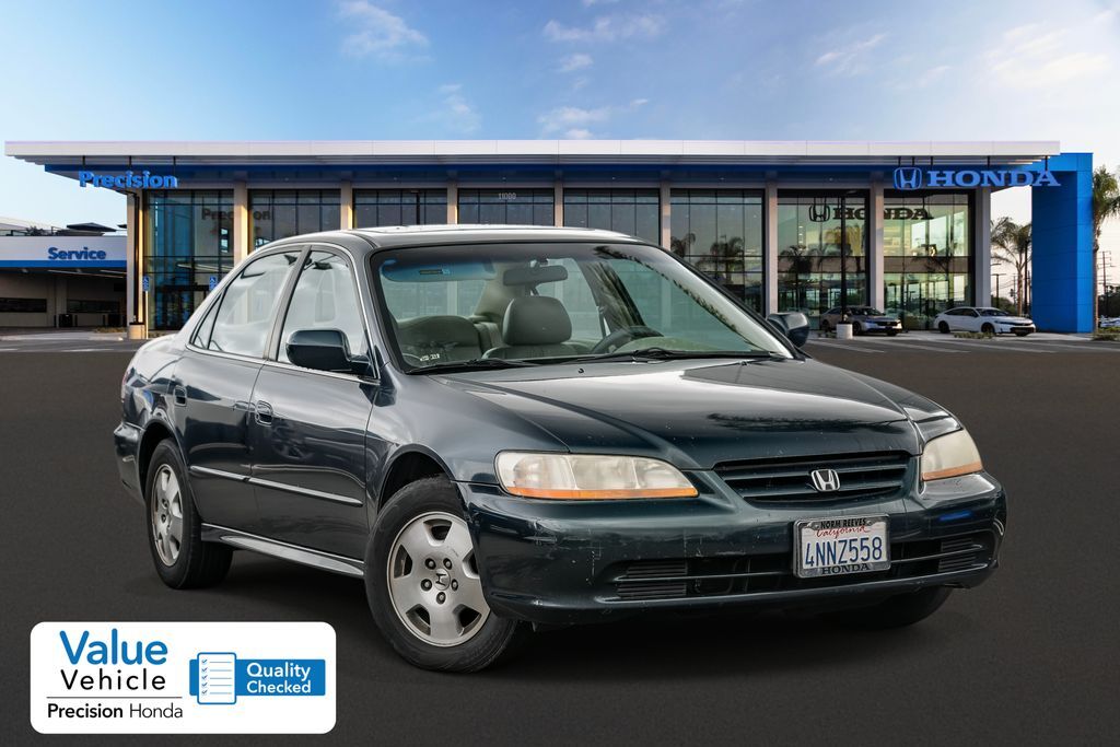 2001 HONDA Accord