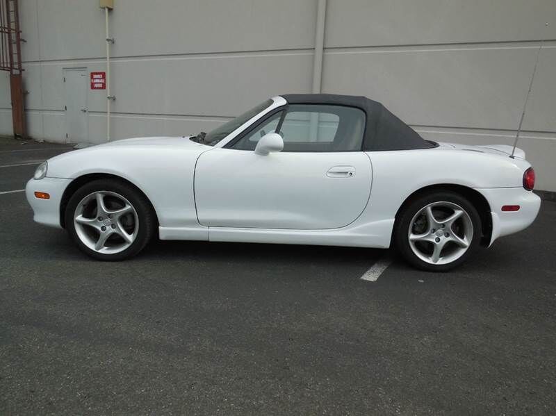 2002 MAZDA MX-5