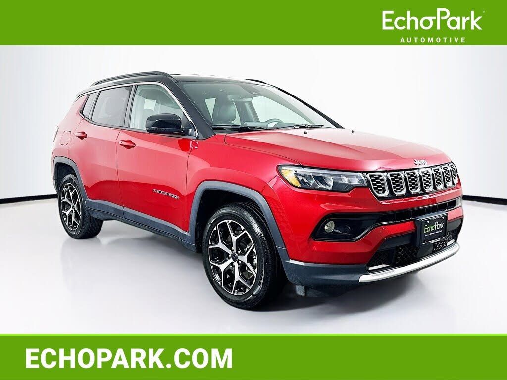 2025 JEEP Compass