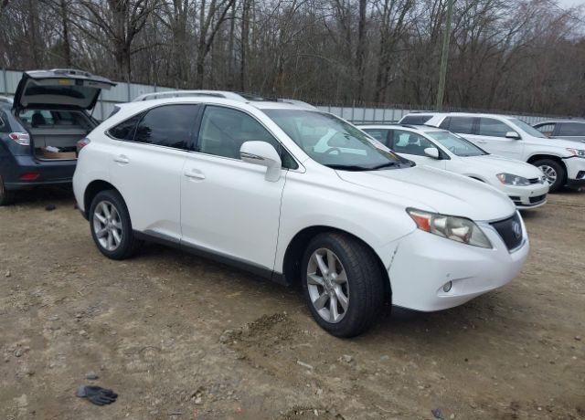 2011 LEXUS RX