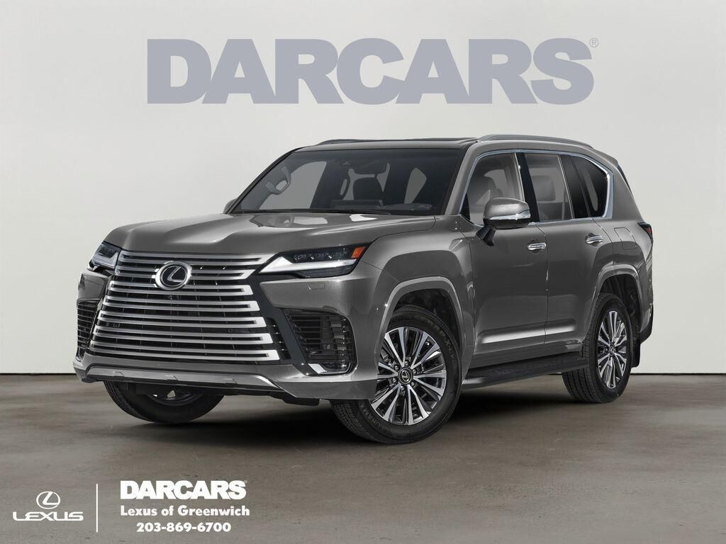 2026 LEXUS LX