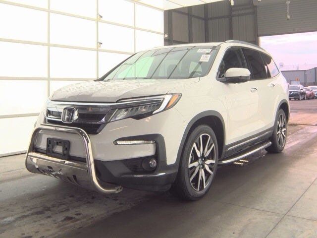 2021 HONDA Pilot