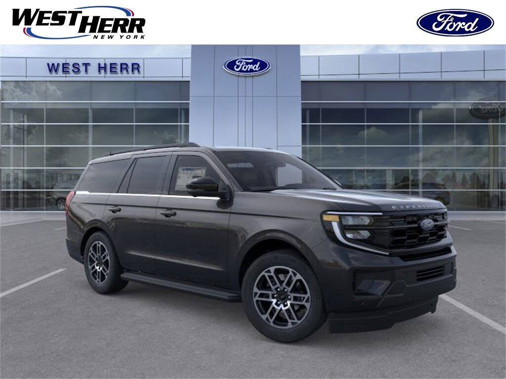 2025 FORD Expedition
