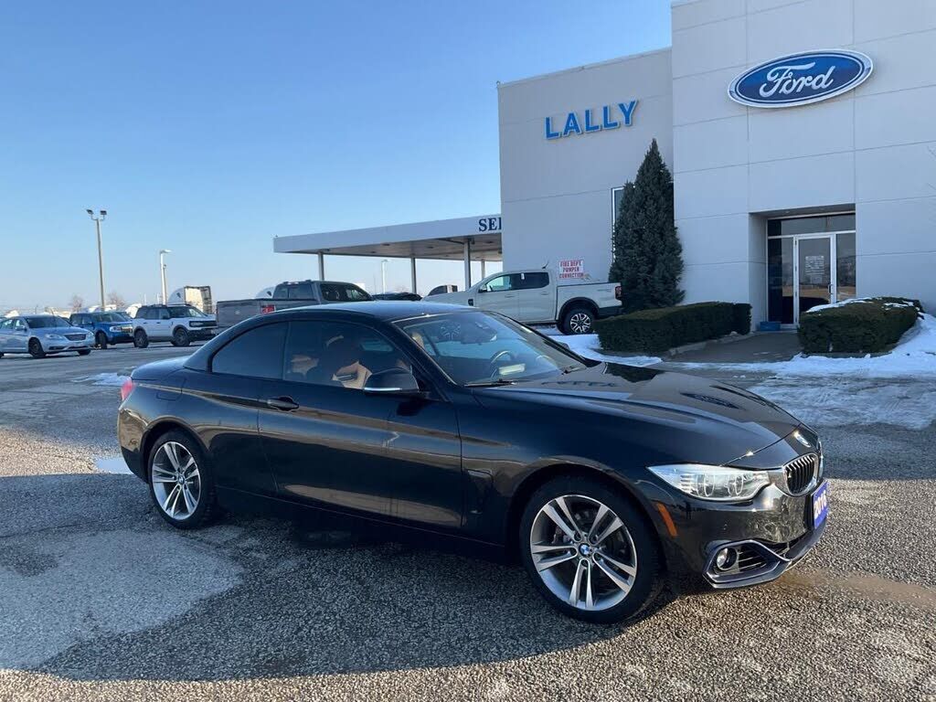 2016 BMW 4 Series