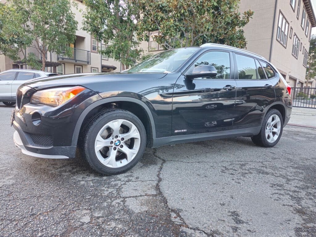 2015 BMW X1