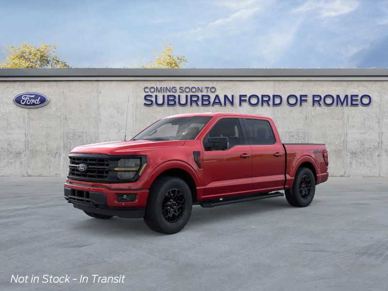 2026 FORD F-150