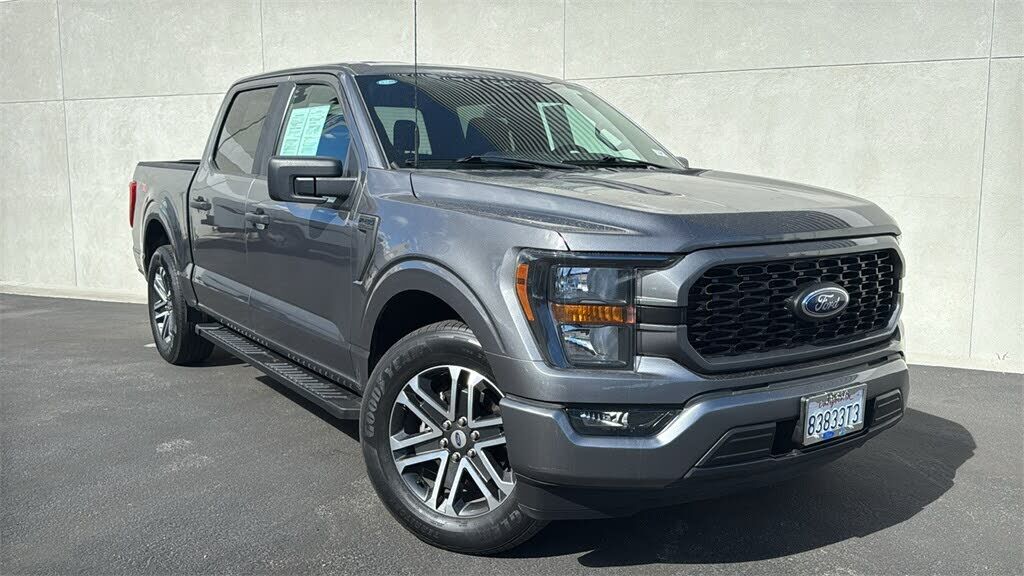 2023 FORD F-150