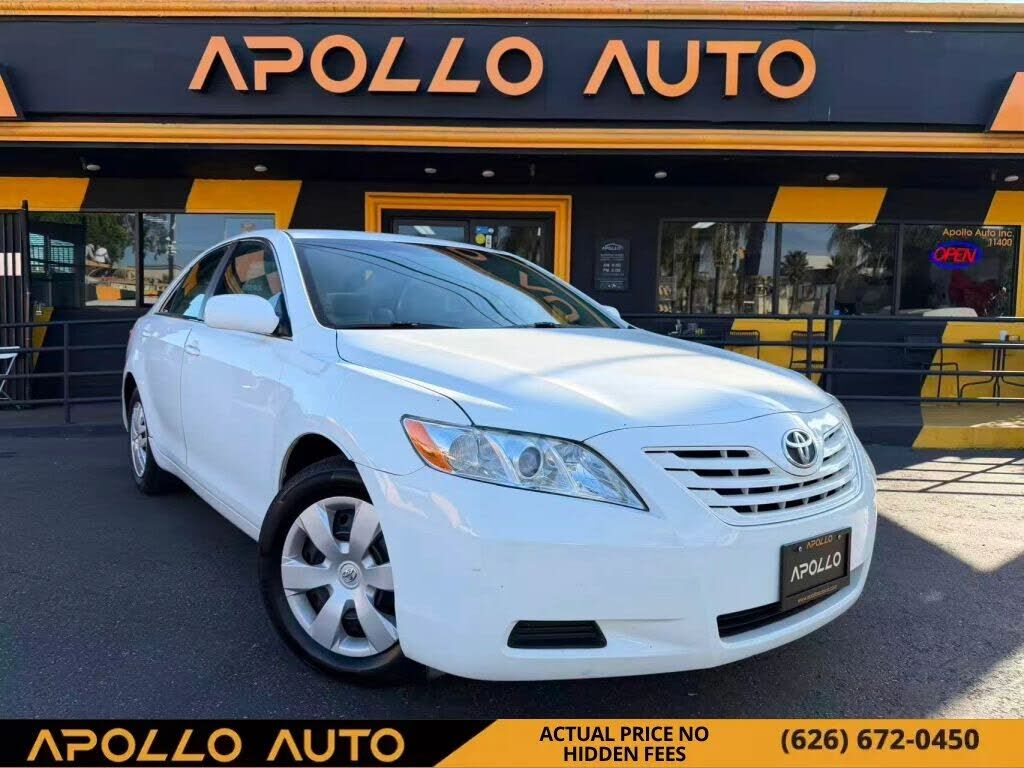 2009 TOYOTA Camry