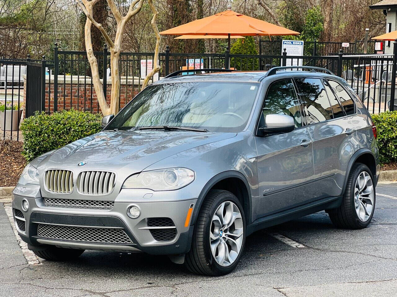 2012 BMW X5