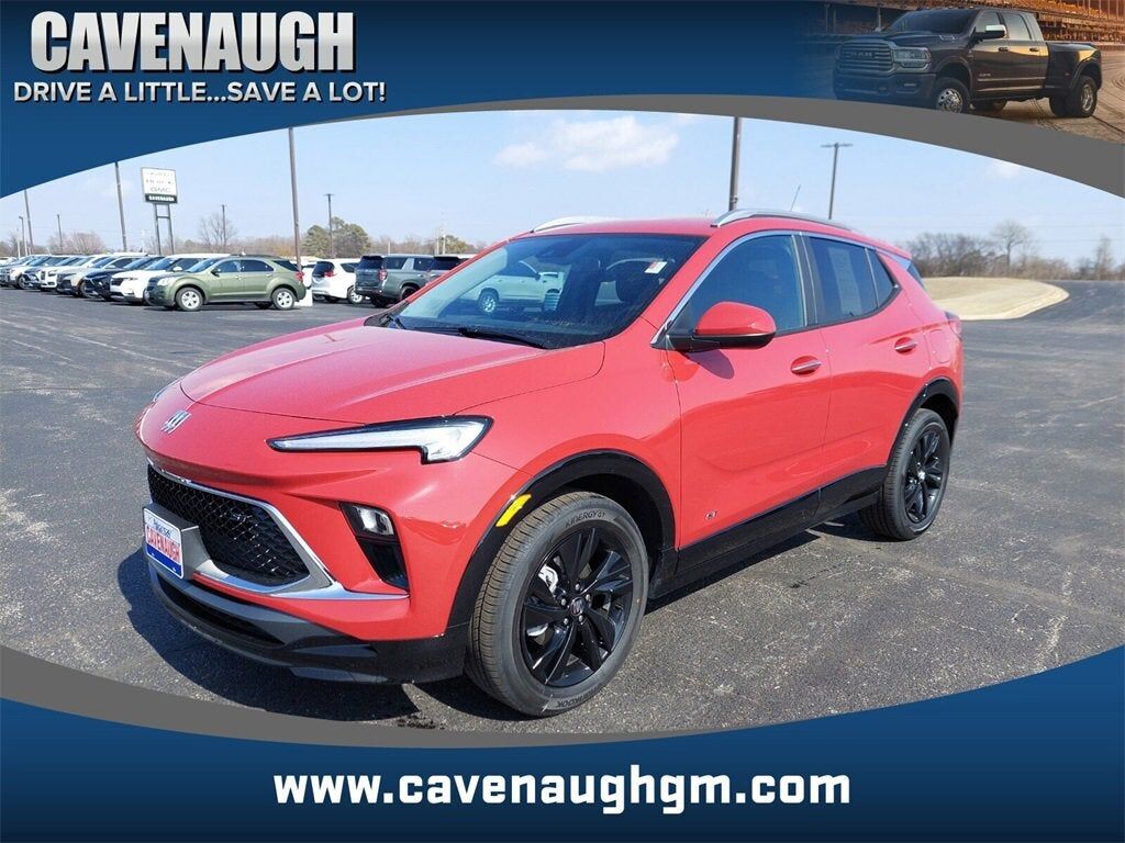 2026 BUICK Encore GX
