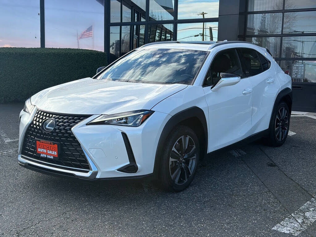 2020 LEXUS UX
