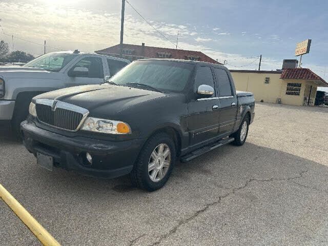 2002 LINCOLN Blackwood