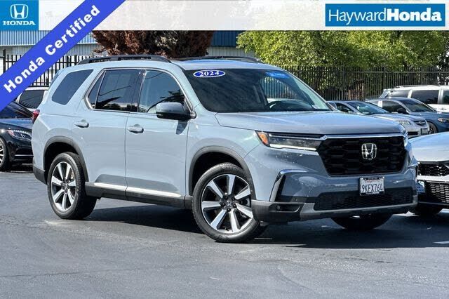 2024 HONDA Pilot