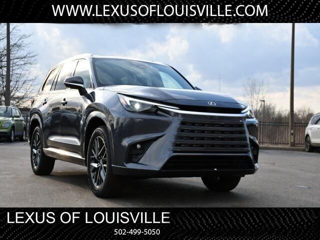 2026 LEXUS TX