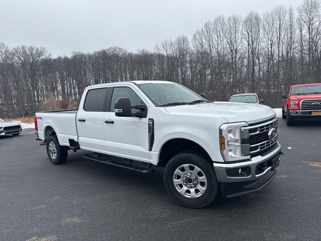 2024 FORD F-250