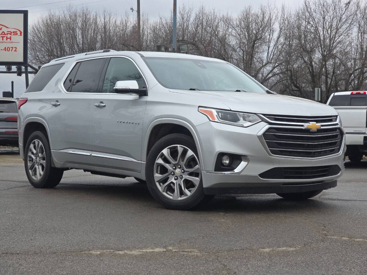2018 CHEVROLET Traverse