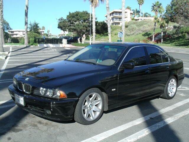 2003 BMW 5 Series