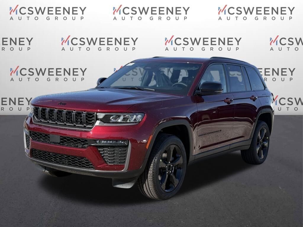 2026 JEEP Grand Cherokee