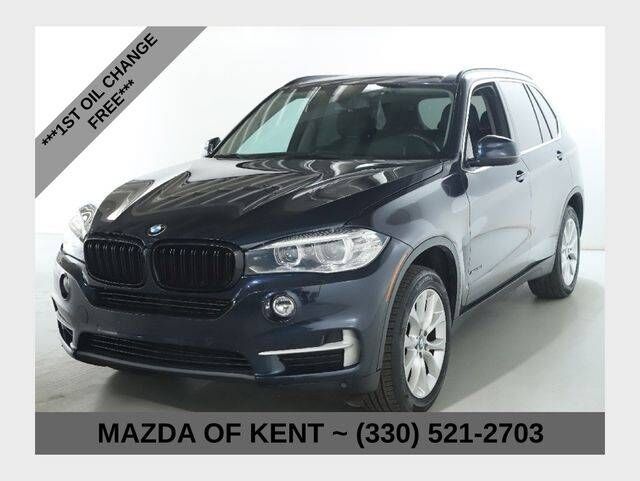 2016 BMW X5