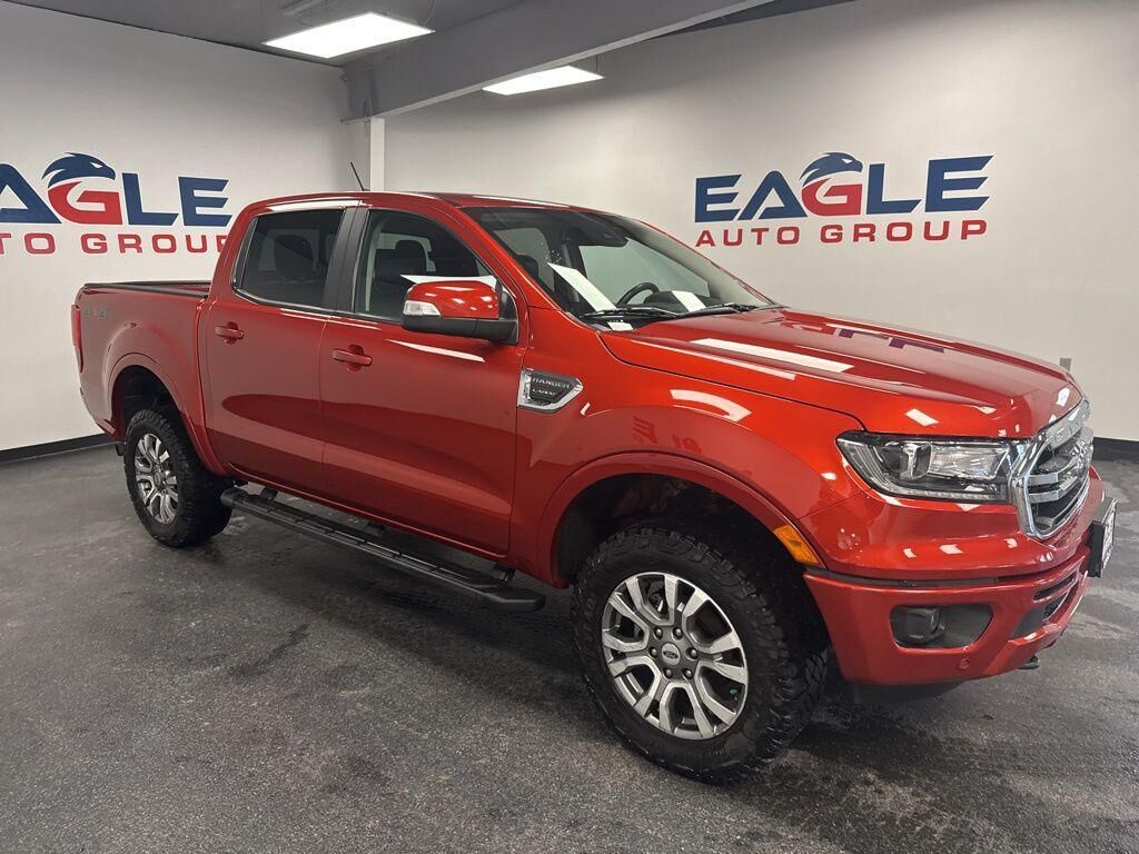 2023 FORD Ranger