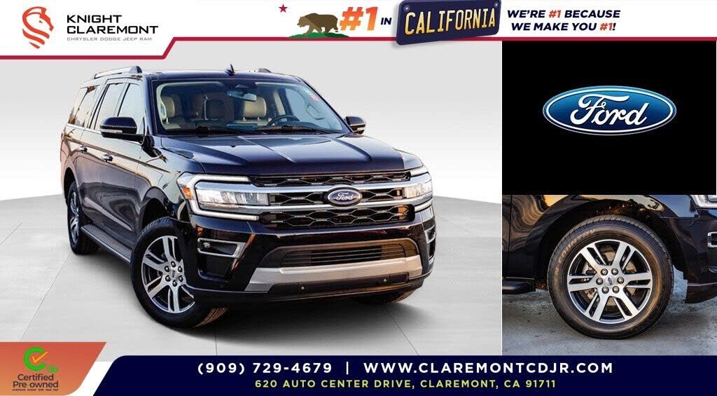 2024 FORD Expedition