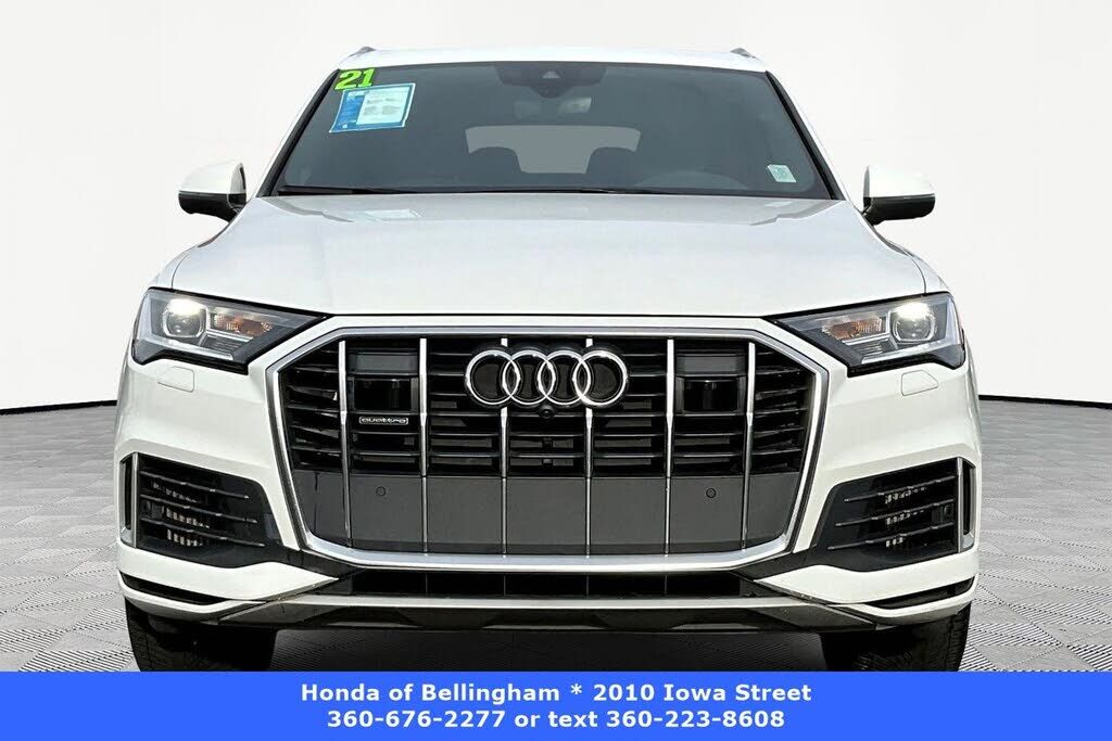2021 Audi Q7
