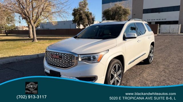 2017 GMC Acadia