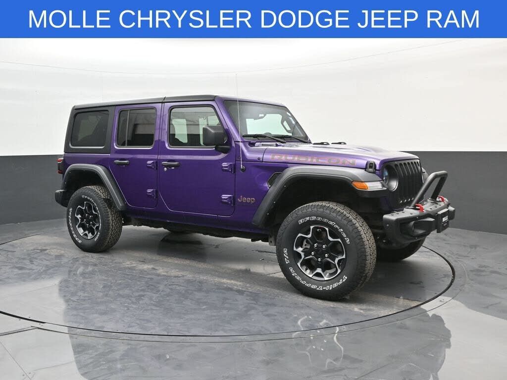 2023 JEEP Wrangler