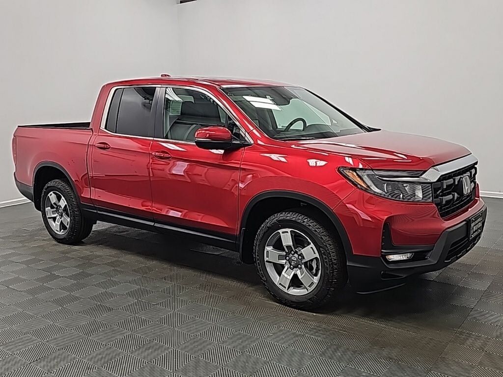 2026 HONDA Ridgeline