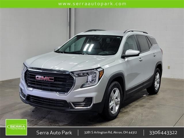 2022 GMC Terrain