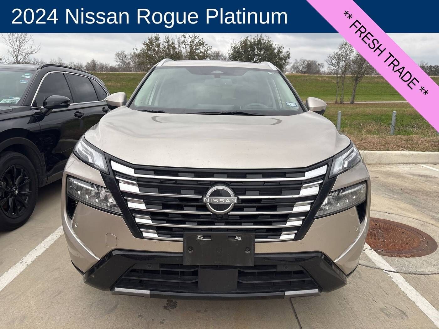 2024 NISSAN Rogue