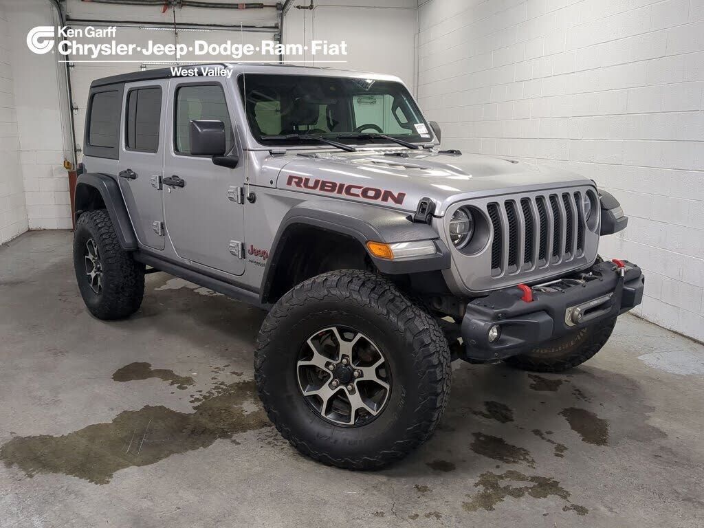 2020 JEEP Wrangler