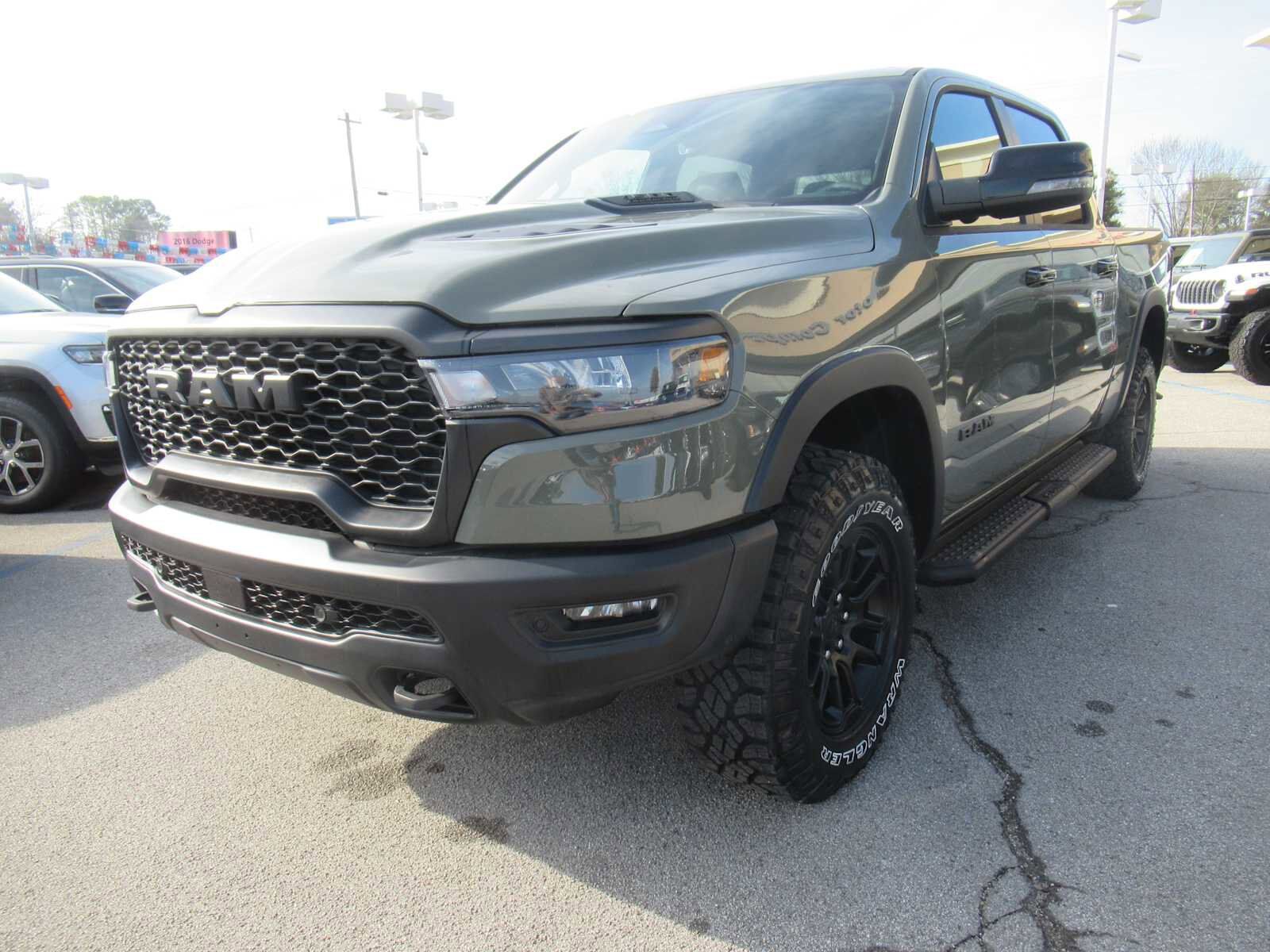 2026 RAM 1500