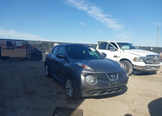 2014 NISSAN Juke