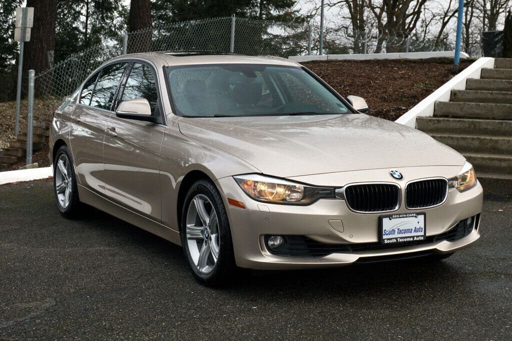 2015 BMW 3 Series