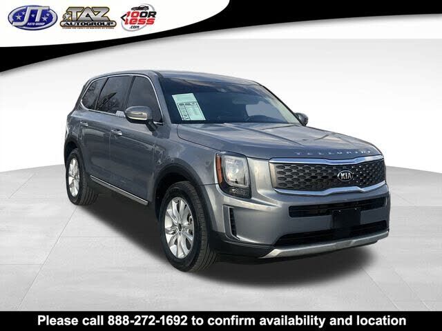 2020 KIA Telluride