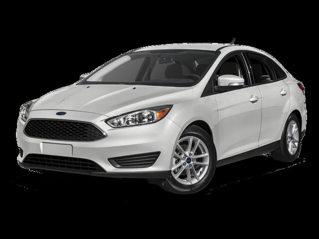2017 FORD Focus